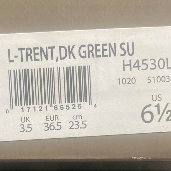 Franco Sarto Green Suede Boots Size 6.5 New in box - Picture 5 of 6